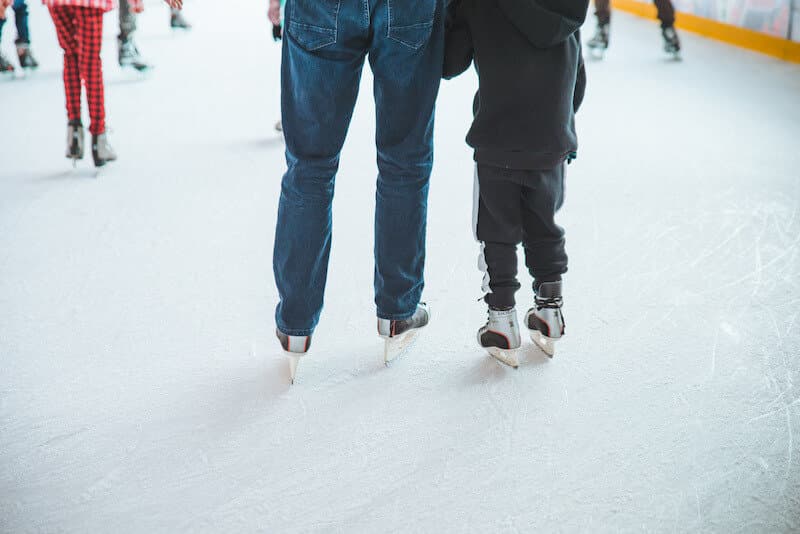 SKATING RINKS