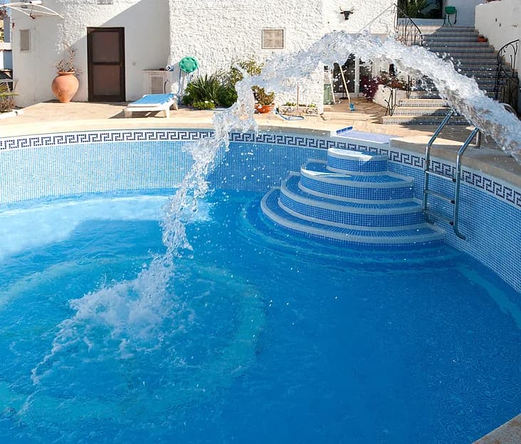 SWIMMING POOL FILL SERVICES