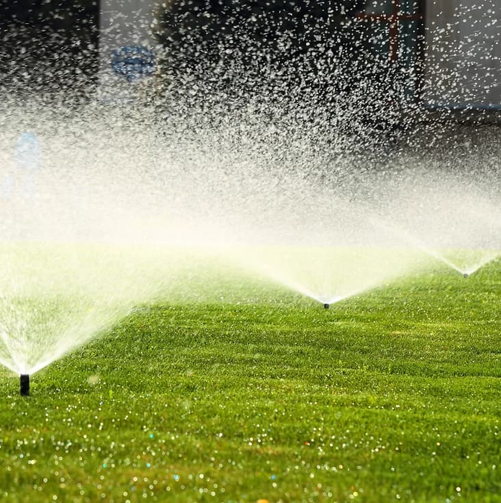 LANDSCAPE AND TREE WATERING